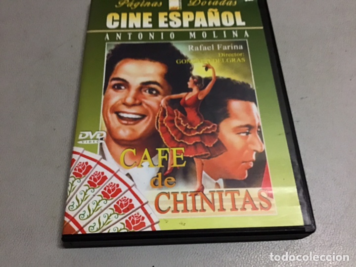 Cine: CAF&Eacute; DE CHINITAS - ANTONIO MOLINA - Foto 1