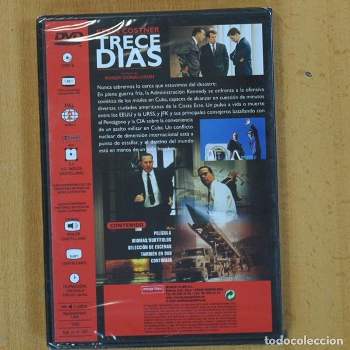 Cine: TRECE DIAS - DVD - Foto 2