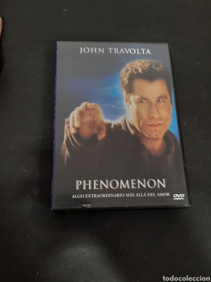 Kino: S224 phenomenon -DVD SEGUNDA MANO