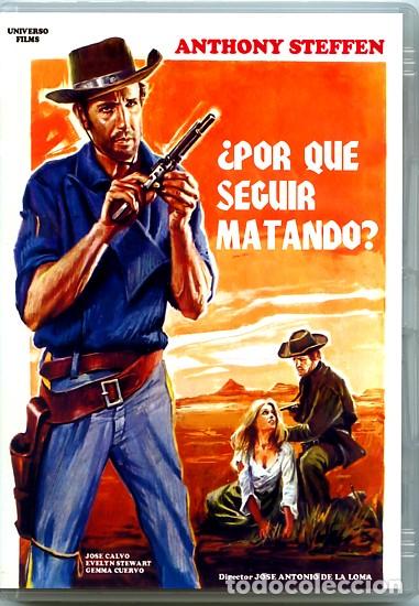 Porque Seguir Matando Pelicula En Español