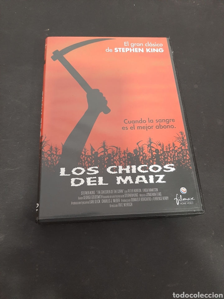 Cinema: S222 Los Chikos del Ma&iacute;z -DVD SEGUNDA MANO