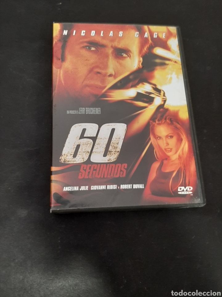 Cinema: S193 60 segundos -DVD SEGUNDA MANO