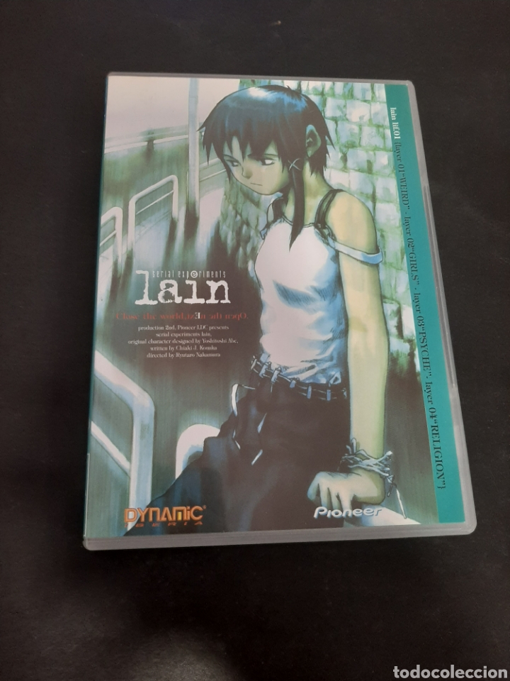 Cinema: S233 La&iacute;n -DVD SEGUNDA MANO