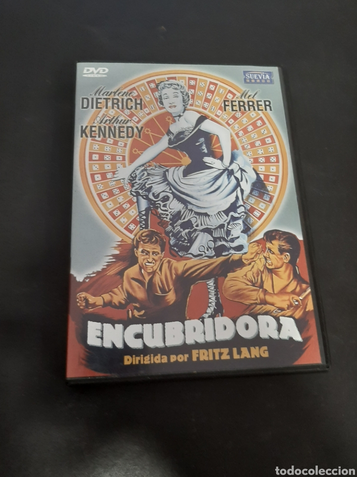 Kino: S233 encubridora -DVD SEGUNDA MANO