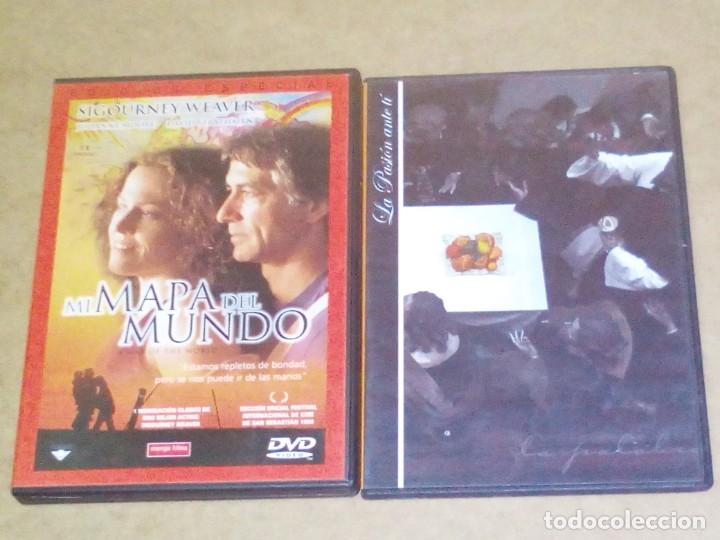 Cine: Vendo Pel&iacute;cula DVD (Mi Mapa del Mundo), ver otra foto. (Regalo otro DVD).