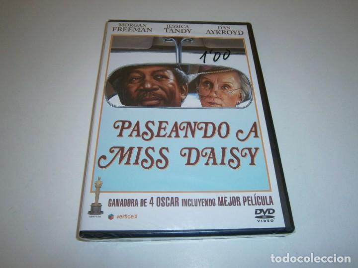 Kino: PASEANDO A MISS DAISY DVD NUEVA PRECINTADA