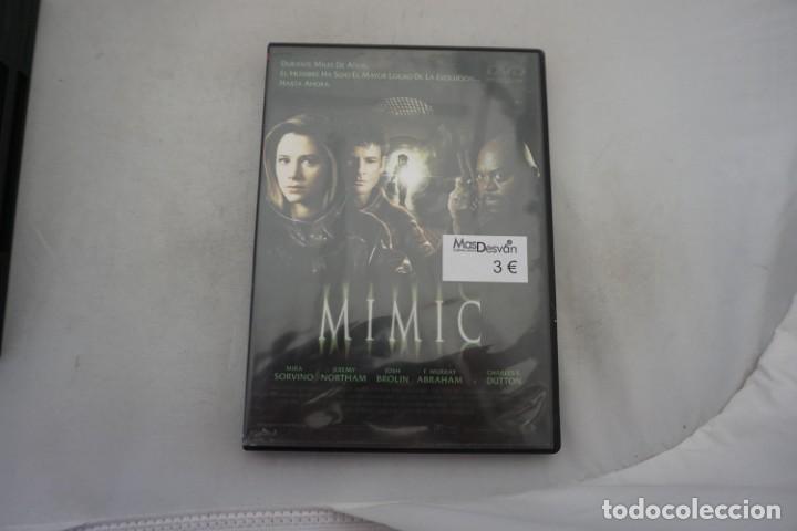 Cinema: 3-B7 - 1XDVD / MIMIC - MIRA SORVINO