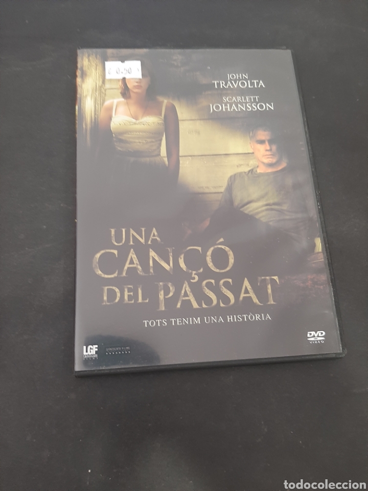 Kino: DVS16&nbsp; una canci&oacute;n del Passat &nbsp; -DVD SEGUNDA MANO tapa fina