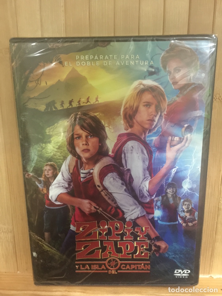Zipi Y Zape Y La Isla Del Capitán Pelicula Completa