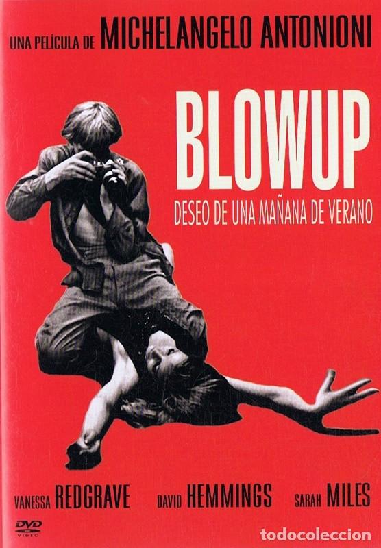 Cinema: BLOWUP DESEO DE UNA MA&Ntilde;ANA DE VERANO