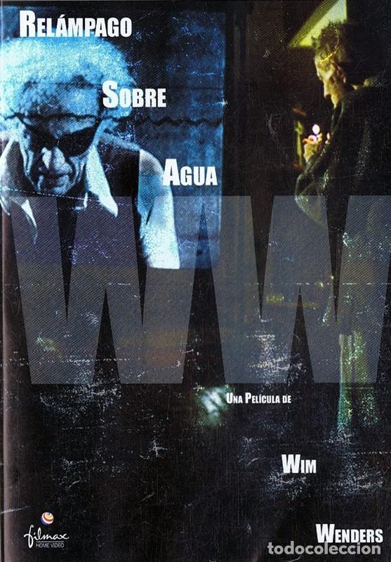 Cinema: REL&Aacute;MPAGO SOBRE AGUA