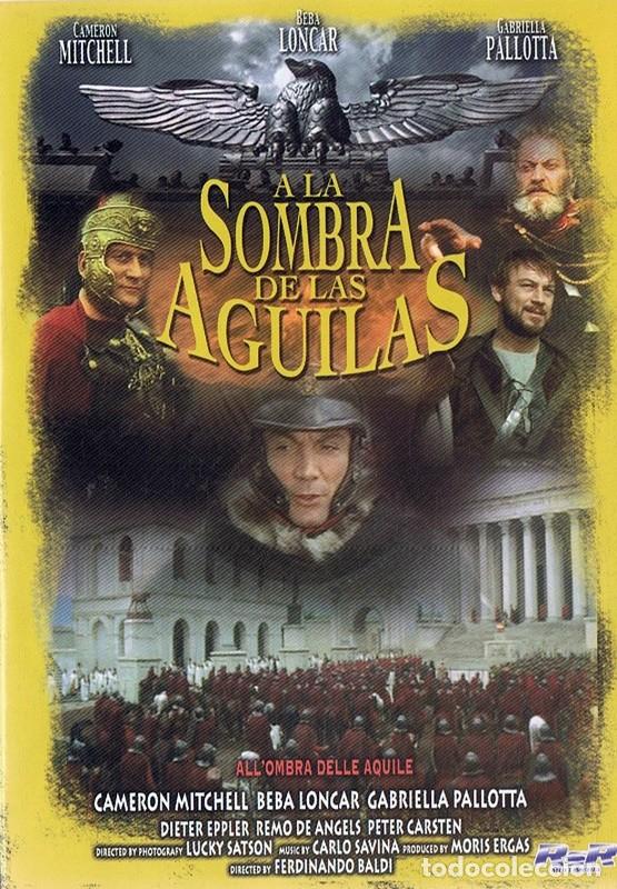 Cinema: A LA SOMBRA DE LAS AGUILAS CAMERON MITCHELL