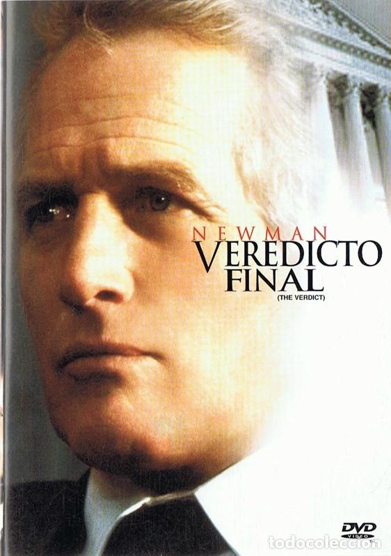 Cine: VEREDICTO FINAL PAUL NEWMAN - Foto 1
