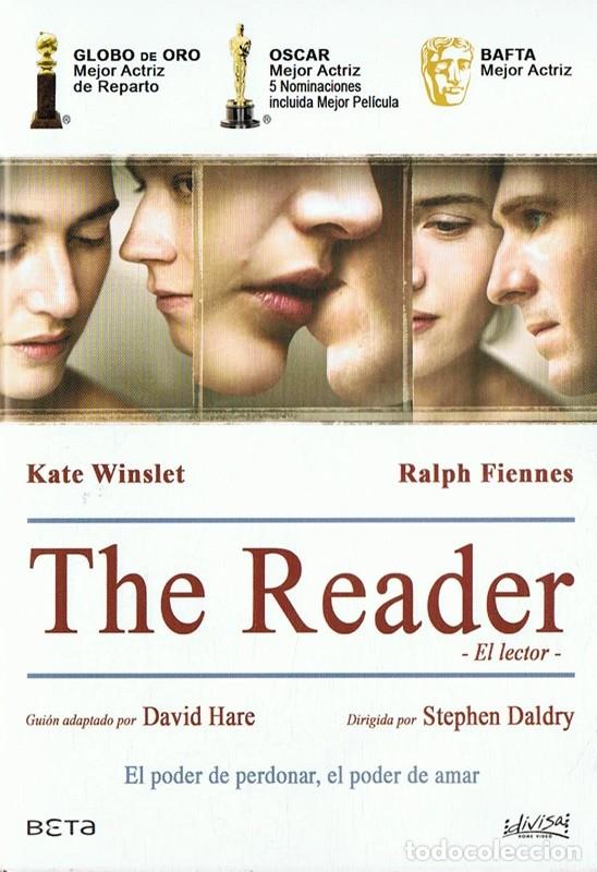 Cinema: THE READER KATE WINSLET
