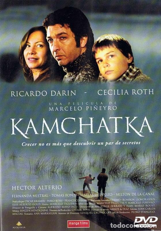 Cinema: KAMCHATKA RICARDO DARIN & CECILIA ROTH