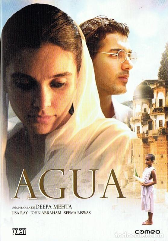 Cinema: AGUA LISA RAY