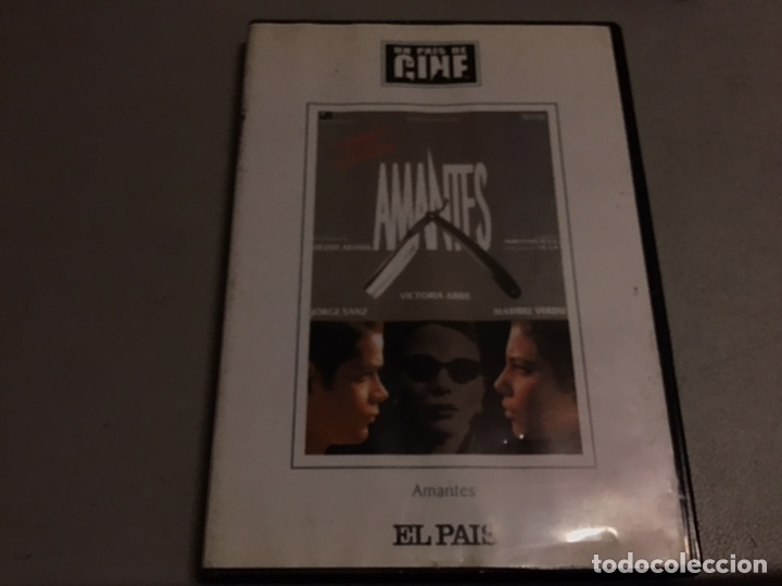 Cine: Amantes - Foto 1