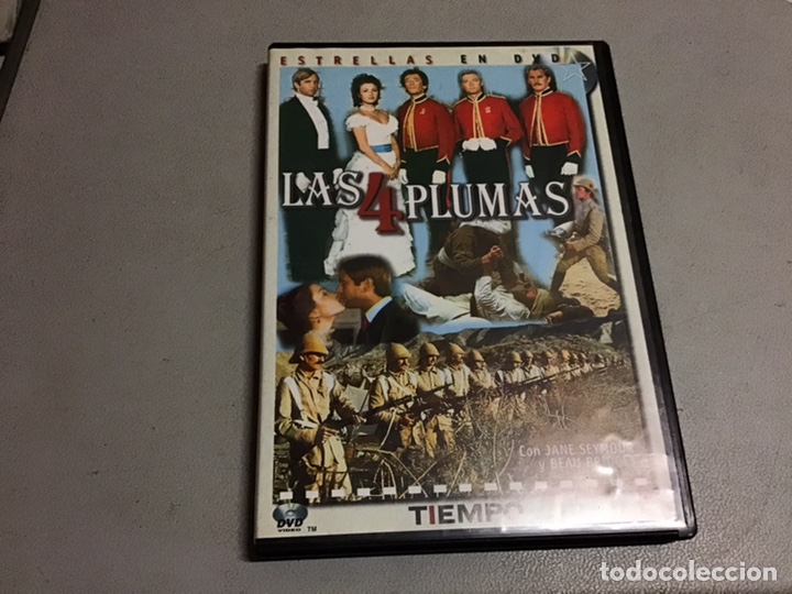 Cine: Las 4 PLUMAS - Foto 1