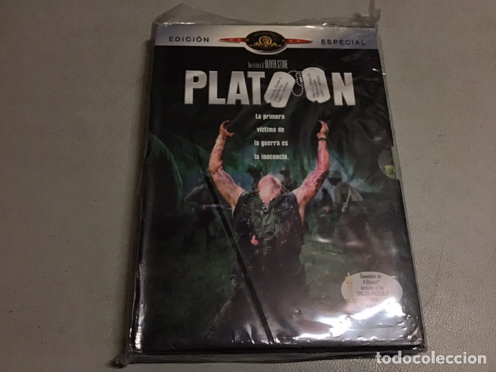 Cine: PLATOON EDICI&Oacute;N ESPECIAL - Foto 1