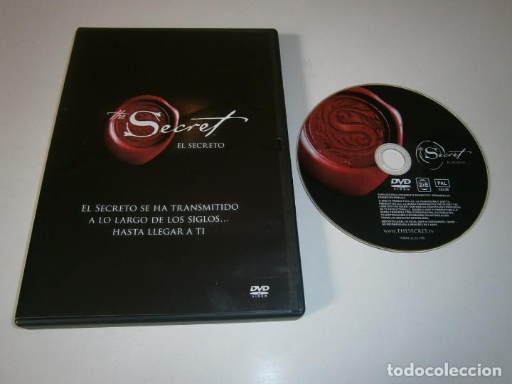 Cine: THE SECRET EL SECRETO DVD NUEVO PRECINTADO