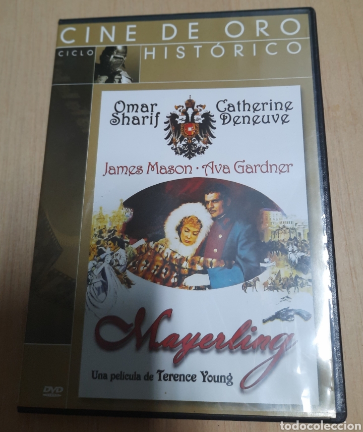 Cine: Mayerling - Foto 1