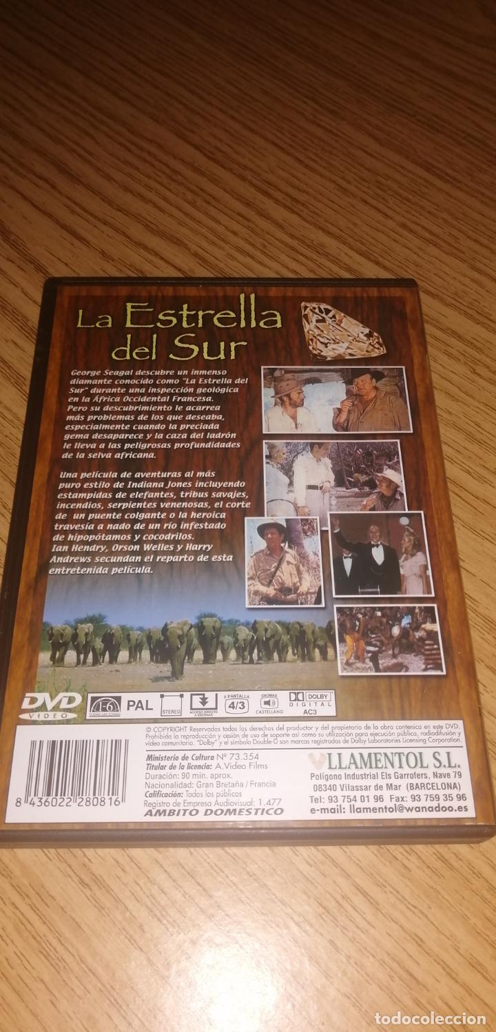 Cine: LA ESTRELLA DEL SUR - Foto 2