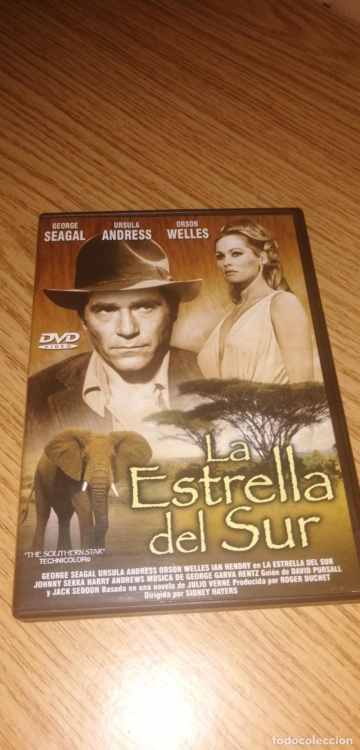 La Estrella Del Sur Comprar Peliculas En Dvd En Todocoleccion 212606878