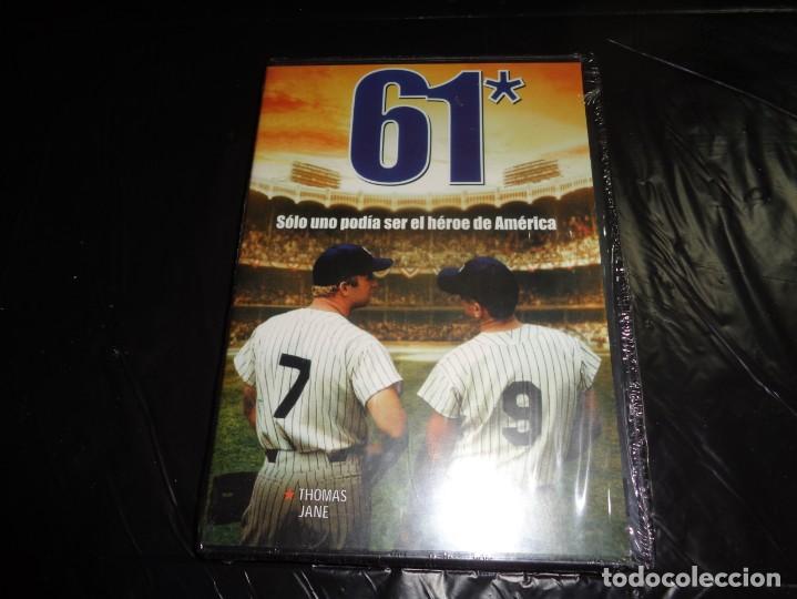 Cinema: 61 SOLO UNO PODIA SER HEROE DE &Aacute;MERICA DVD PRECINTADO