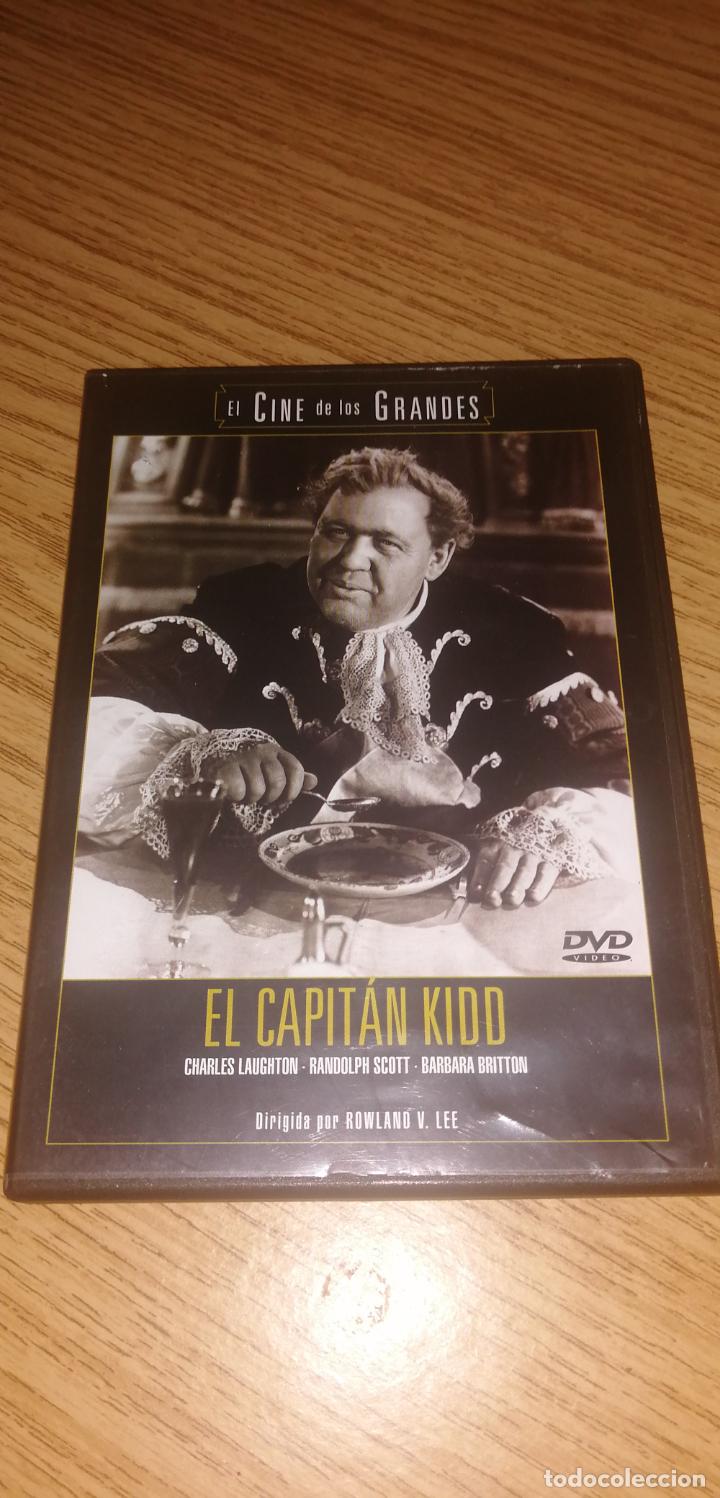Cine: EL CAPIT&Aacute;N KIDD - Foto 1