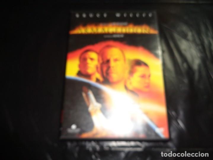Cine: ARMAGEDDON BRUCE WILLIS DVD - Foto 1