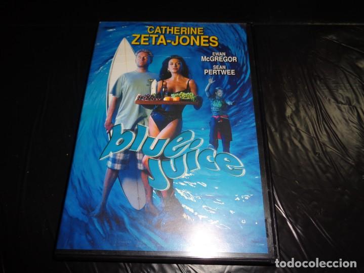 Cinema: BLUE JUICE CATHERINE ZETA JONES DVD