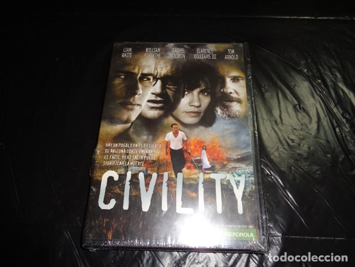 Cinema: CIVILITY - SUSPENSE CRIMENES PRECINTADA DVD