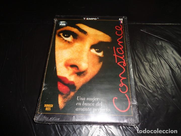 Cine: CONSTANCE UNA MUJER EN BUSCA DEL AMANTE PERFECTO DVD