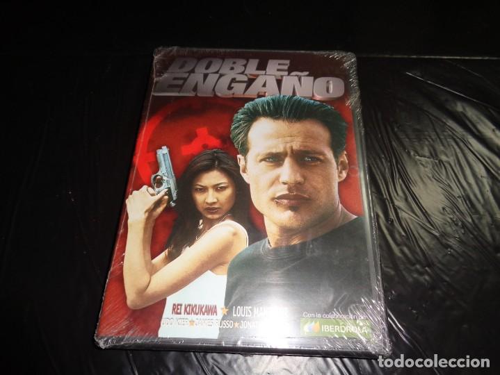 Cine: DOBLE ENGA&Ntilde;O - PRECINTADA - DVD