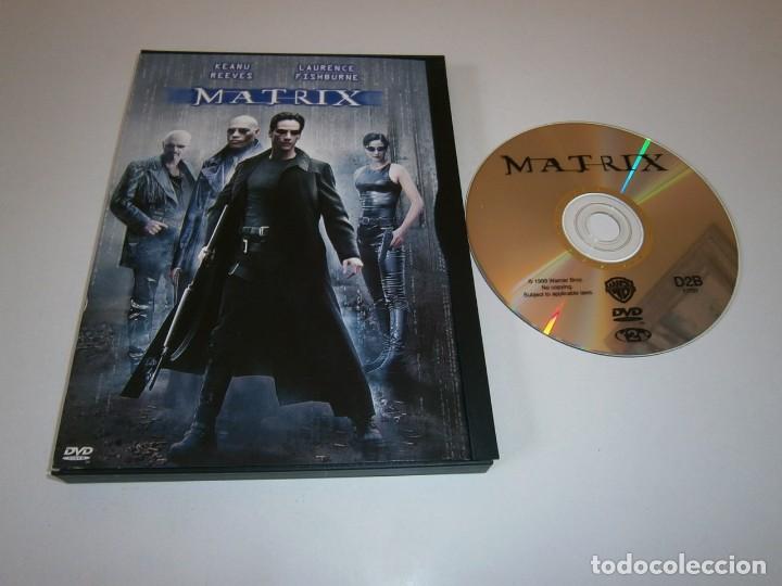 Cine: MATRIX DVD - Foto 1
