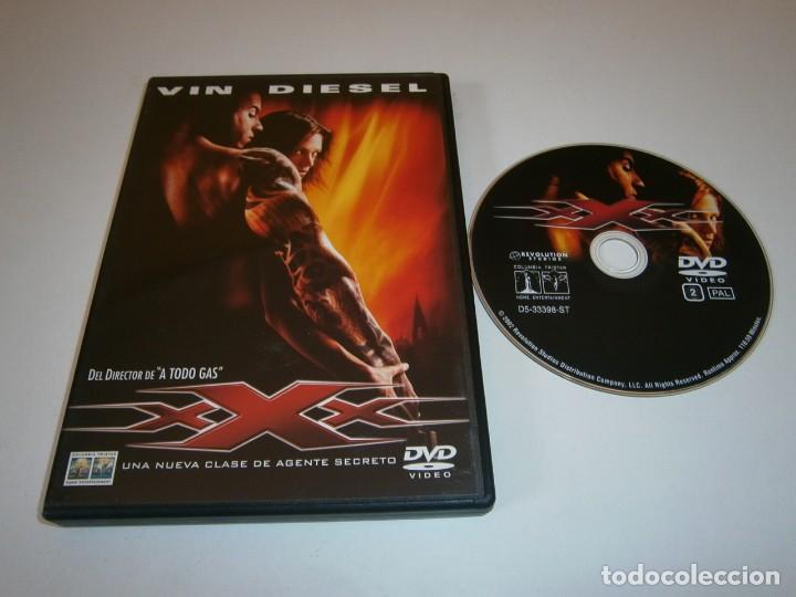 Film XXX Avec Vin Diesel – UMD Pour Sony PSP – Les Tontons Flingueurs ?