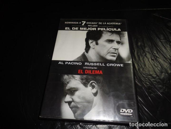 Cine: EL DILEMA - DVD - Foto 1