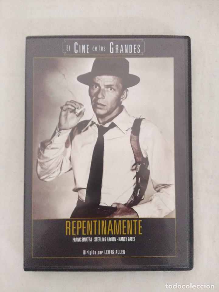Cine: DVD/REPENTINAMENTE/FRANK SINATRA. - Foto 1