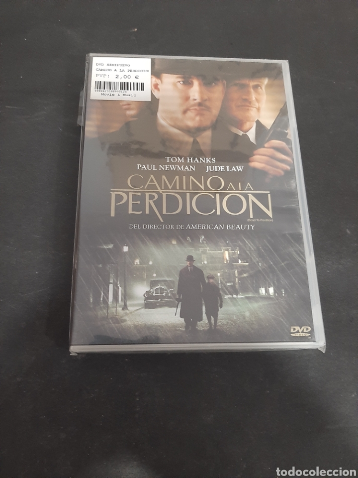 Cinema: S333 camino a la perdici&oacute;n -DVD SEGUNDA MANO PERO COMO NUE