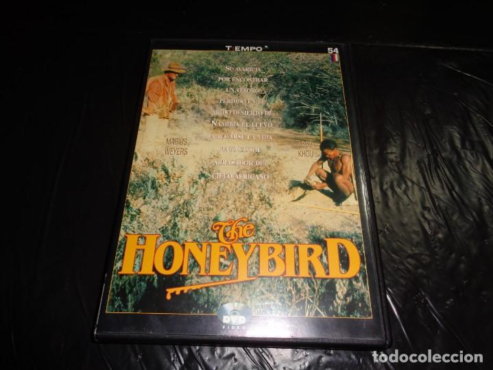 Cine: THE HONEYBIRD - DVD