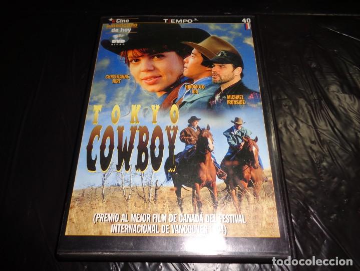 Cine: TOKYO COWBOY - DVD