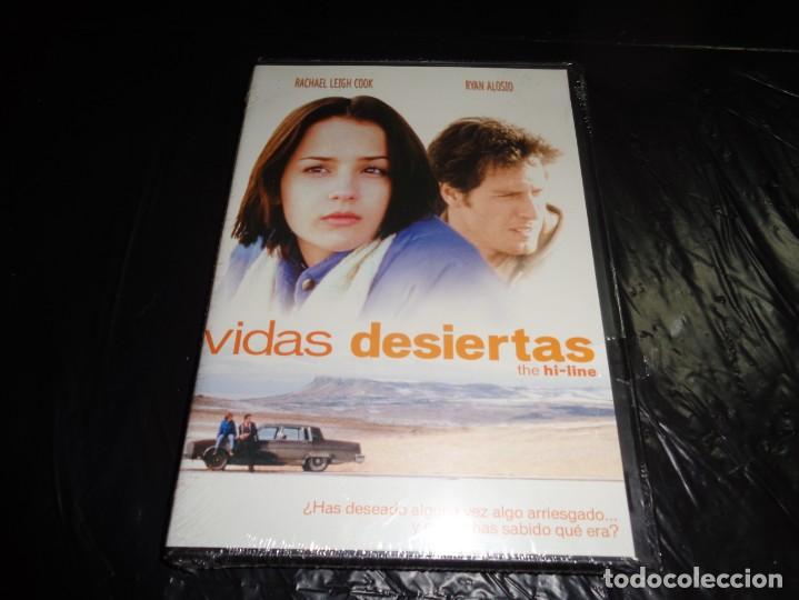 Cine: VIDAS DESIERTAS - PRECINTADA - DVD