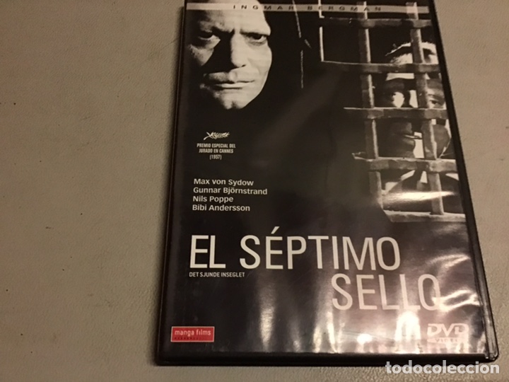Cine: El s&eacute;ptimo sello - Foto 1