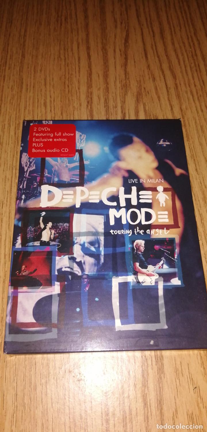 Cine: DEPECHE MODE: LIVE IN MILAN - Foto 1