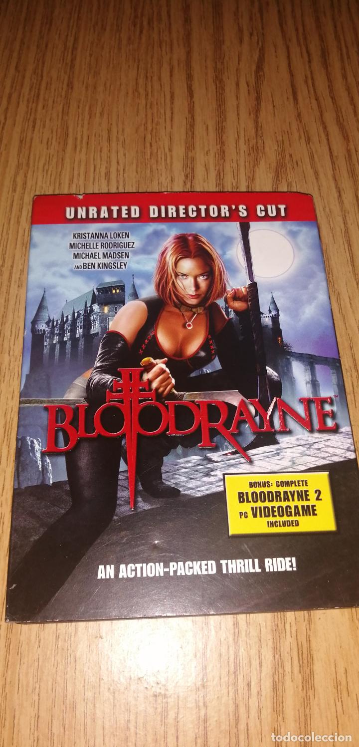Cine: BLOODRAYNE - Foto 1