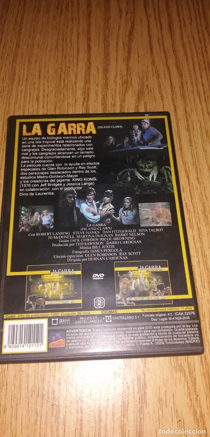Cine: LA GARRA - Foto 2