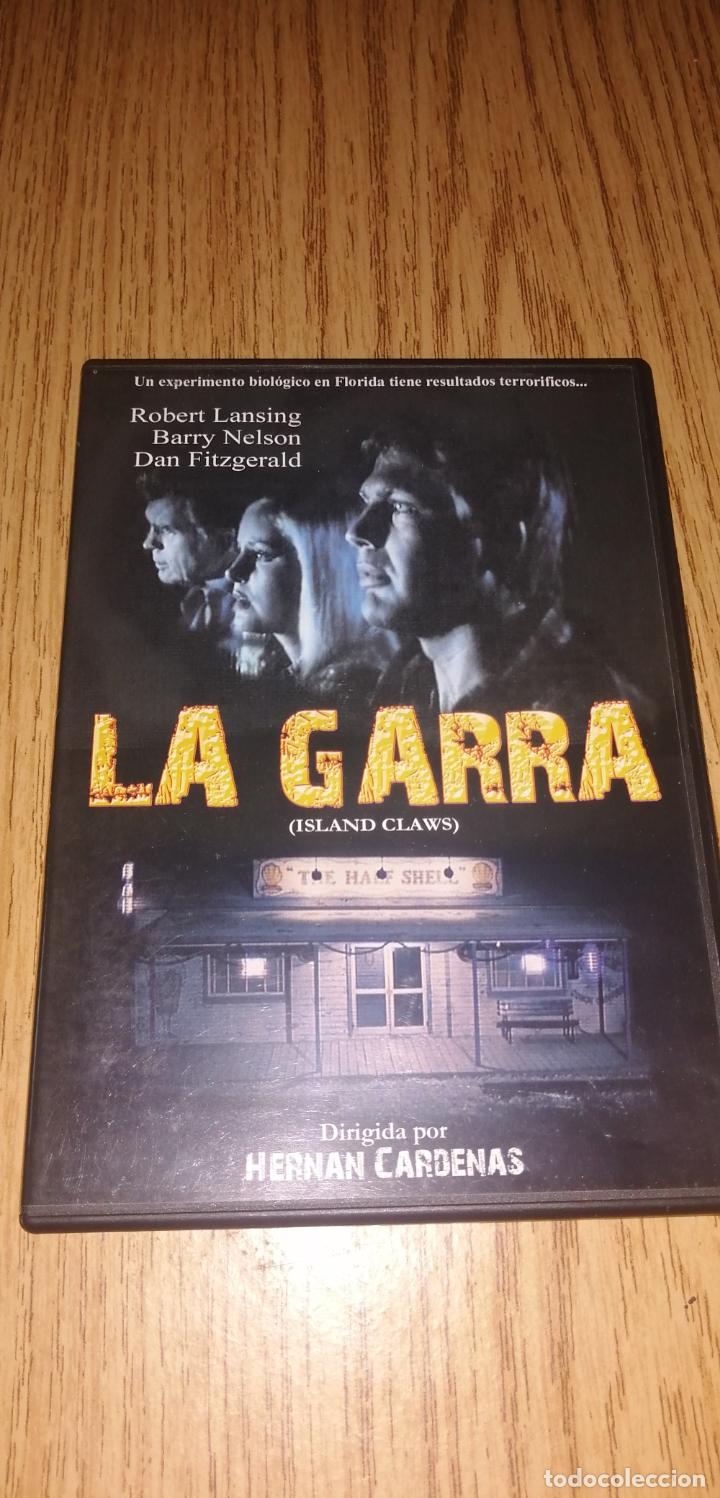 Cine: LA GARRA - Foto 1