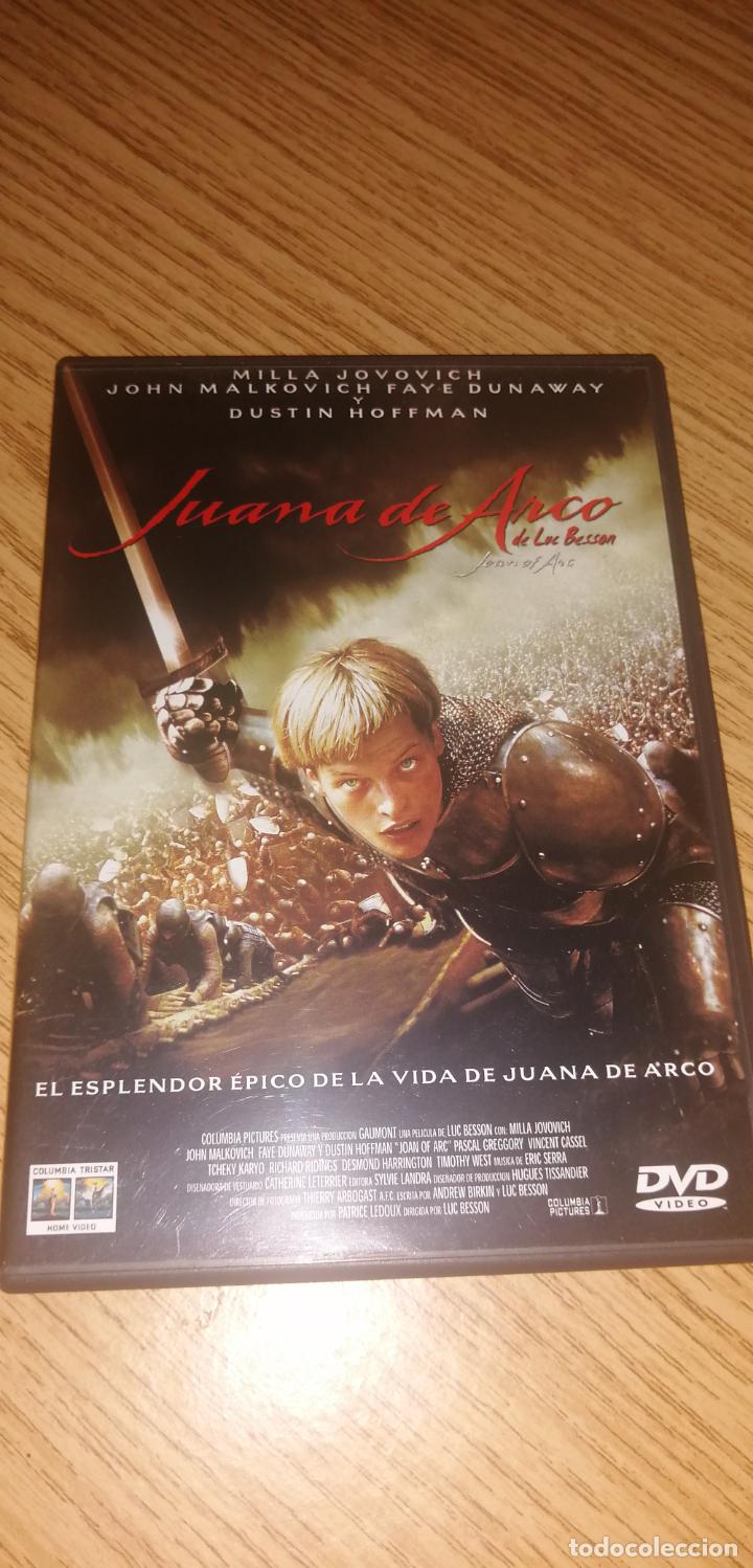 Cine: JUANA DE ARCO - Foto 1