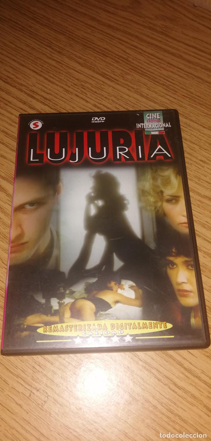Cine: LUJURIA - Foto 1