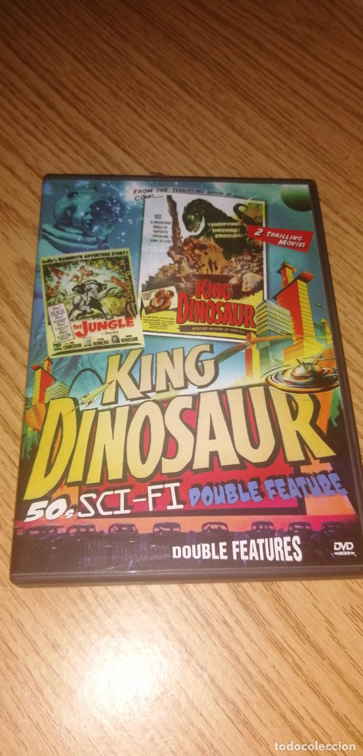Cine: KING DINOSAUR / THE JUNGLE - Foto 1